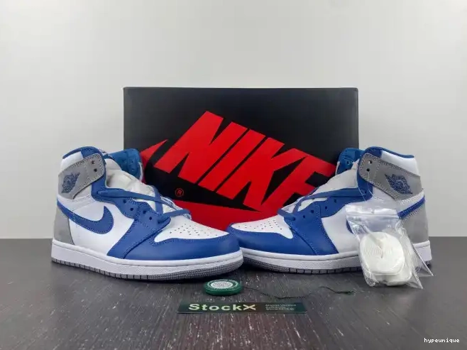HYPE Air High True Jordan 1 Blue OG DZ5485-410 0625